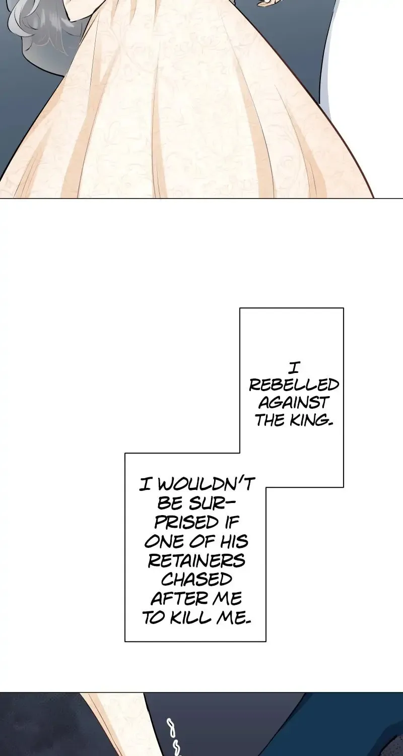 Nullitas ~The Counterfeit Bride~ Chapter 75 page 25 - 