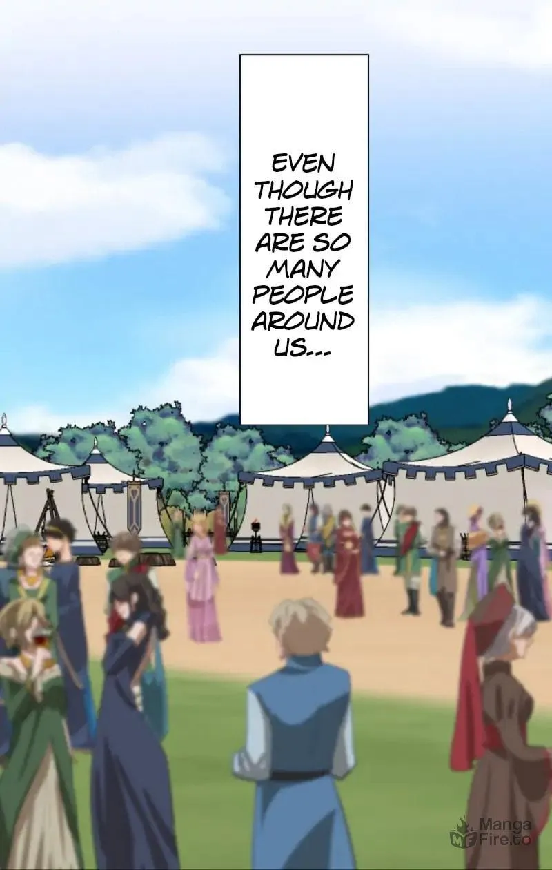 Nullitas ~The Counterfeit Bride~ Chapter 75 page 27 - 