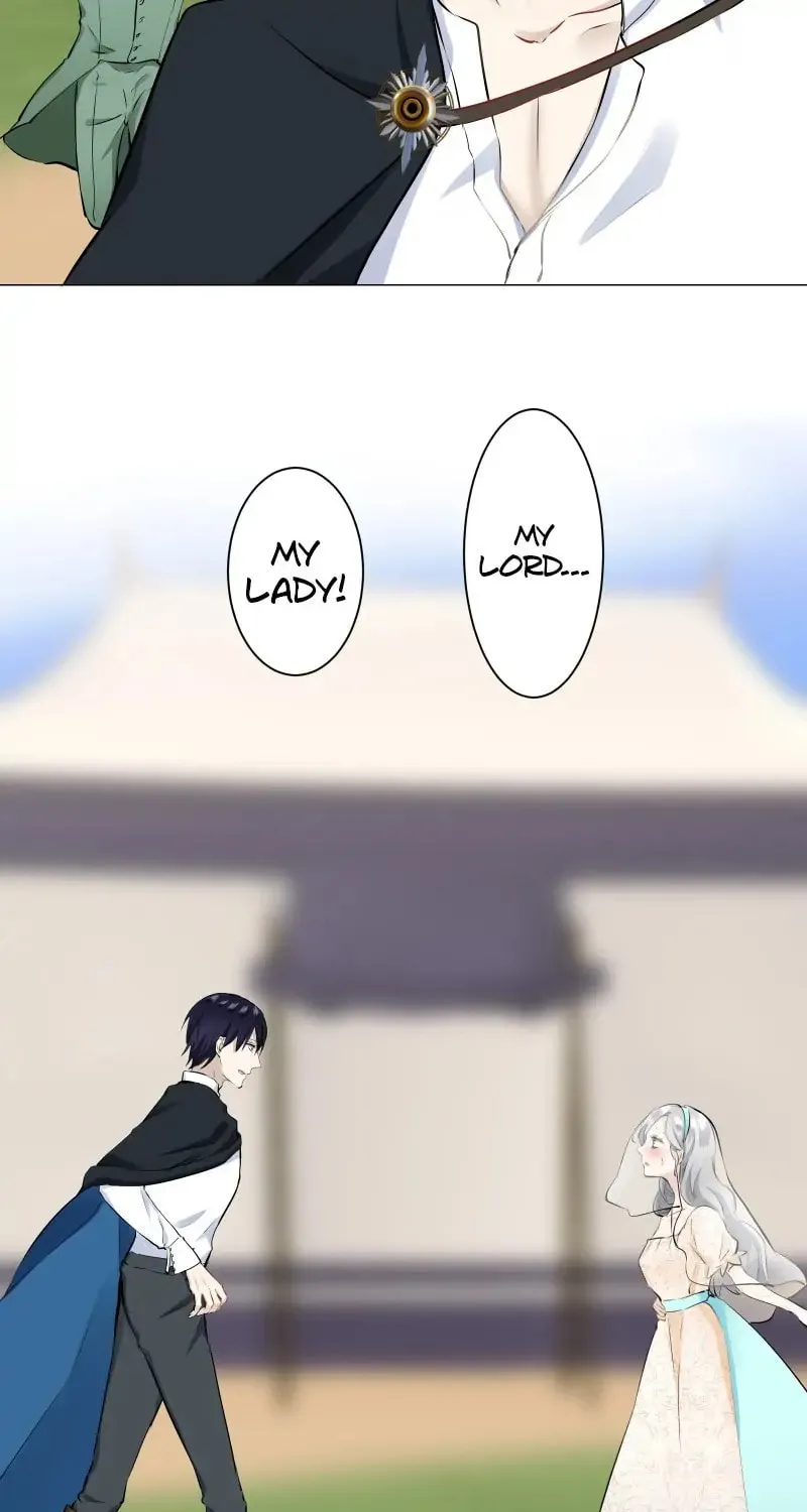 Nullitas ~The Counterfeit Bride~ Chapter 75 page 34 - 