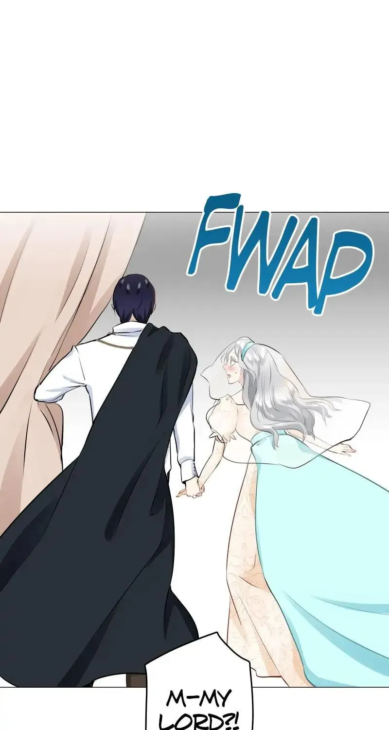 Nullitas ~The Counterfeit Bride~ Chapter 75 page 37 - 