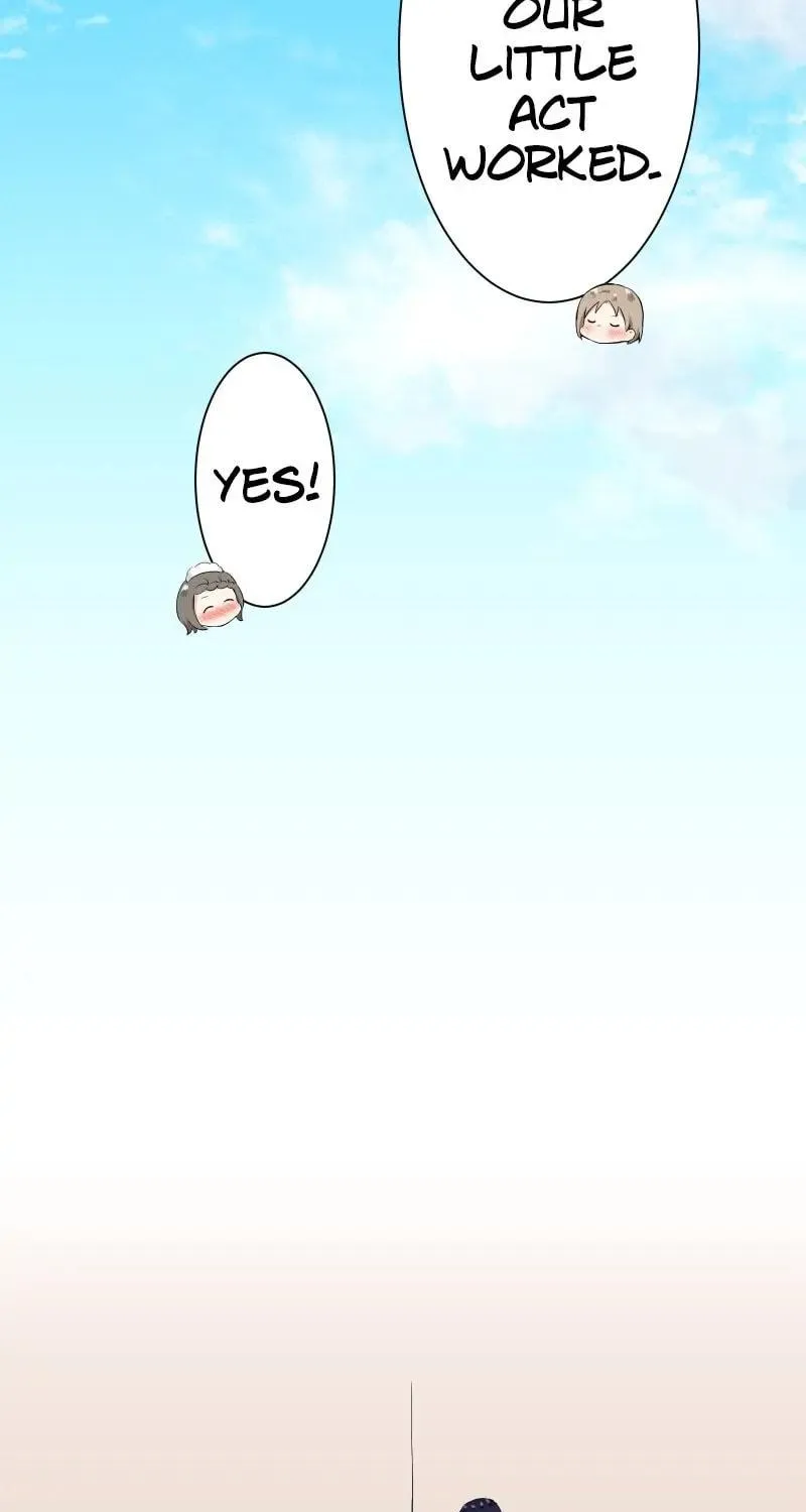 Nullitas ~The Counterfeit Bride~ Chapter 75 page 43 - 