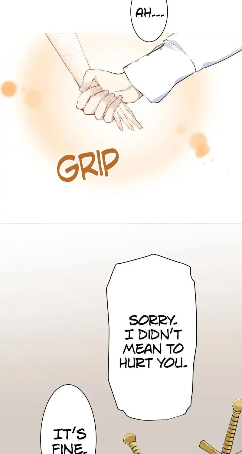 Nullitas ~The Counterfeit Bride~ Chapter 75 page 49 - 