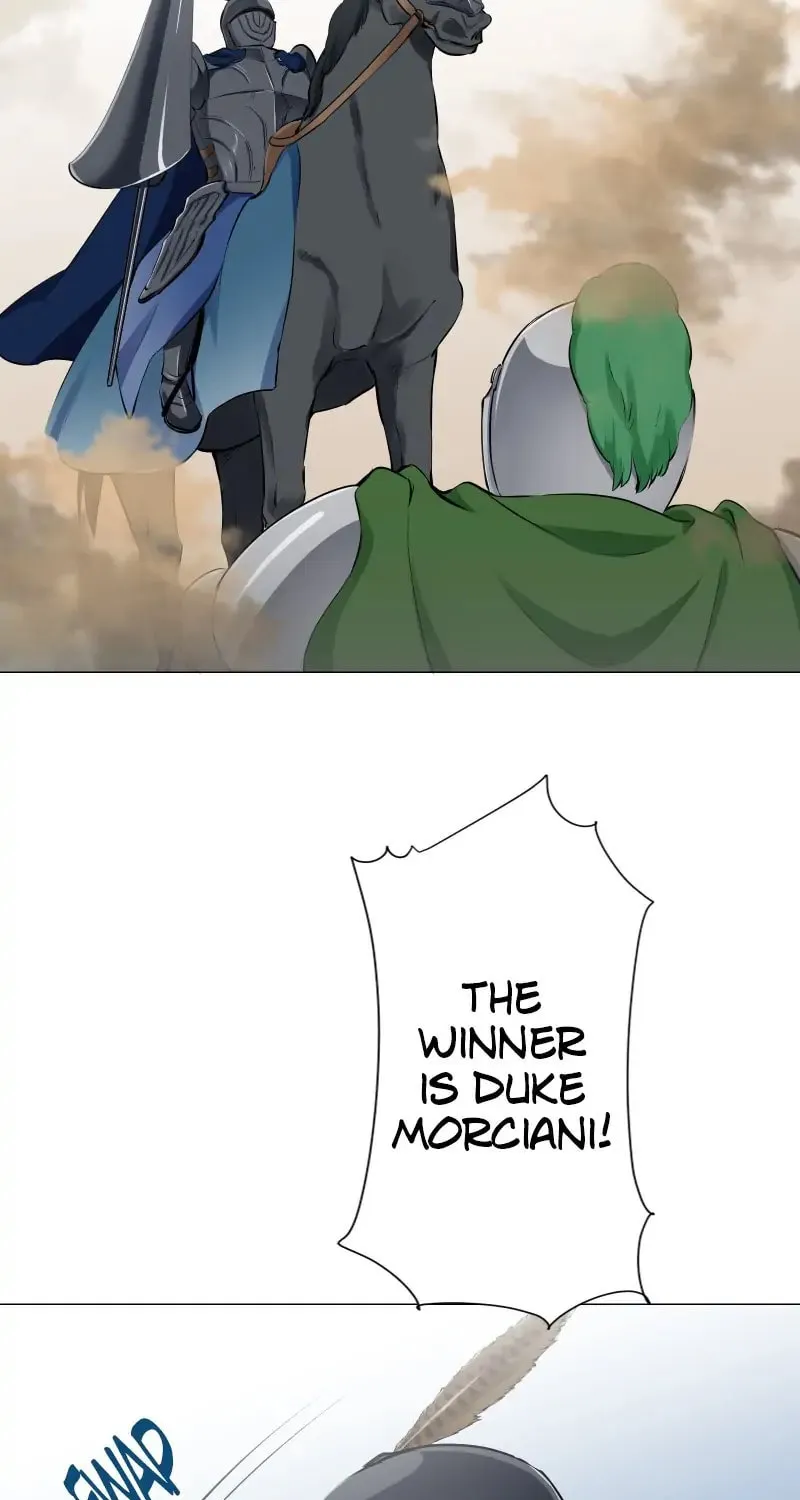 Nullitas ~The Counterfeit Bride~ Chapter 75 page 7 - 