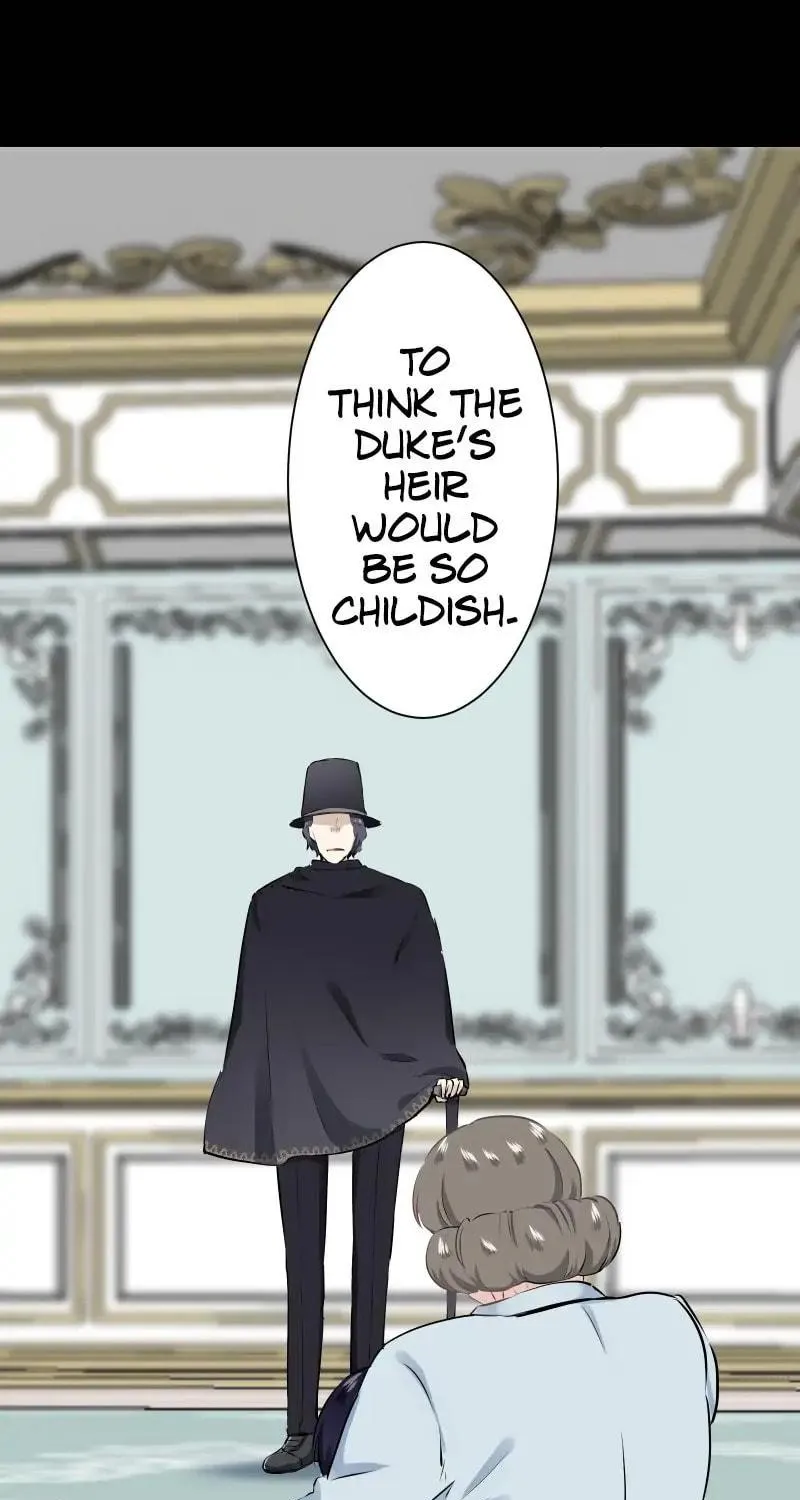 Nullitas ~The Counterfeit Bride~ Chapter 75 page 61 - 