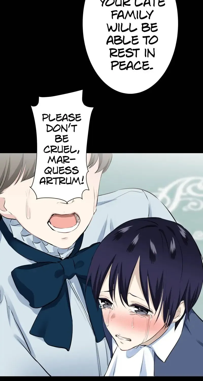 Nullitas ~The Counterfeit Bride~ Chapter 75 page 63 - 