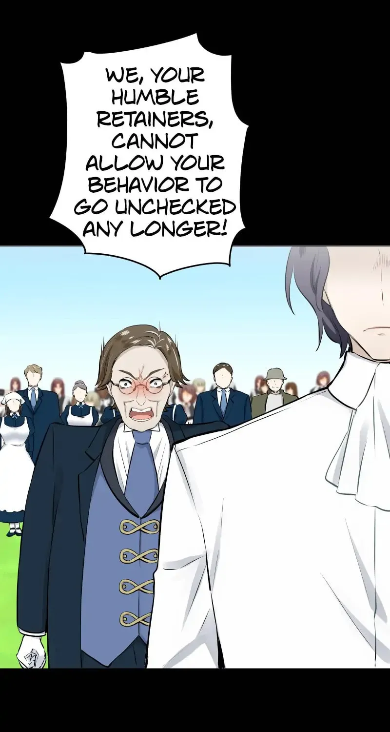 Nullitas ~The Counterfeit Bride~ Chapter 75 page 76 - 