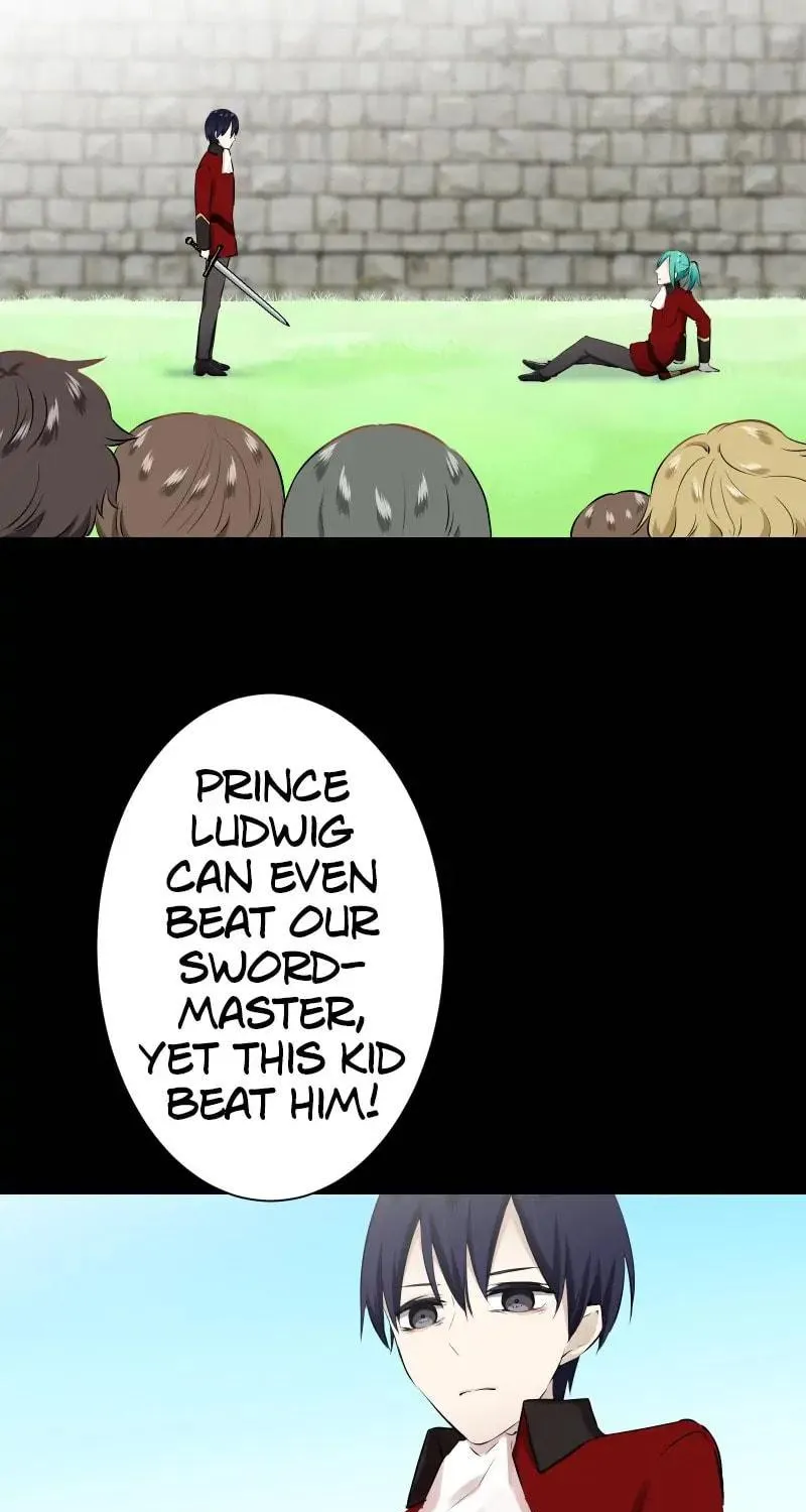 Nullitas ~The Counterfeit Bride~ Chapter 75 page 84 - 