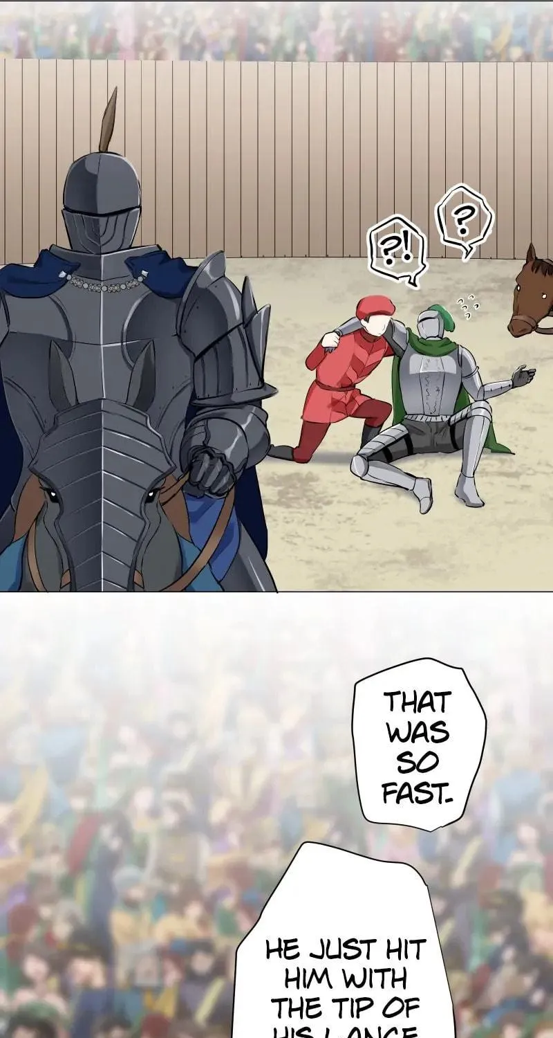 Nullitas ~The Counterfeit Bride~ Chapter 75 page 10 - 