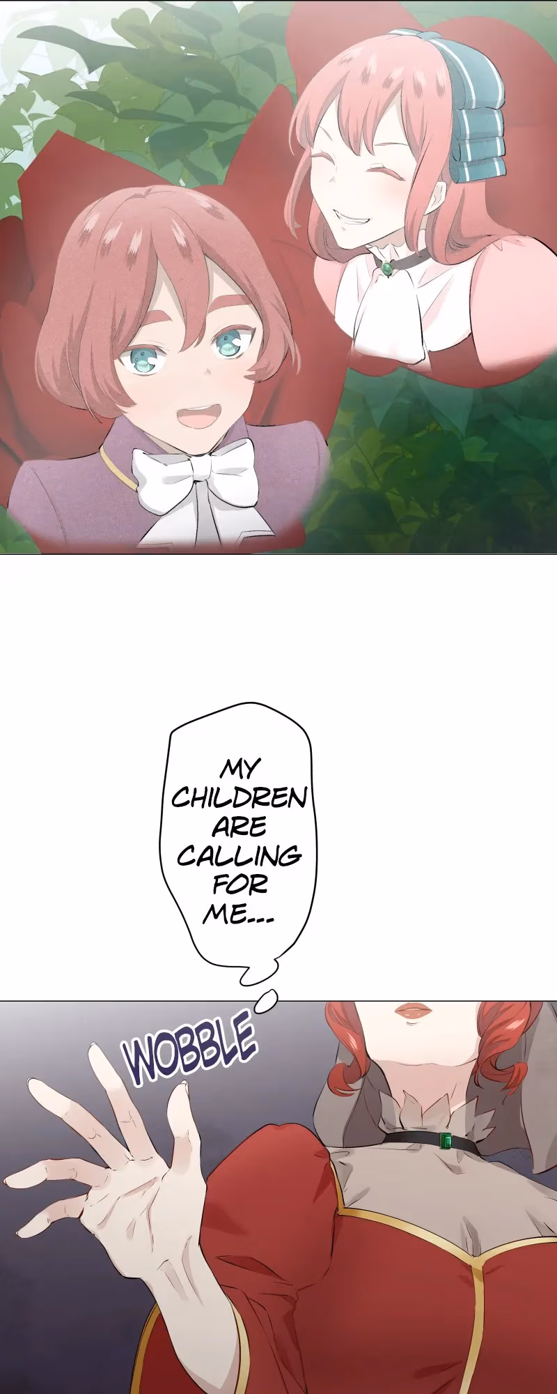 Nullitas ~The Counterfeit Bride~ Chapter 76.5 page 11 - 