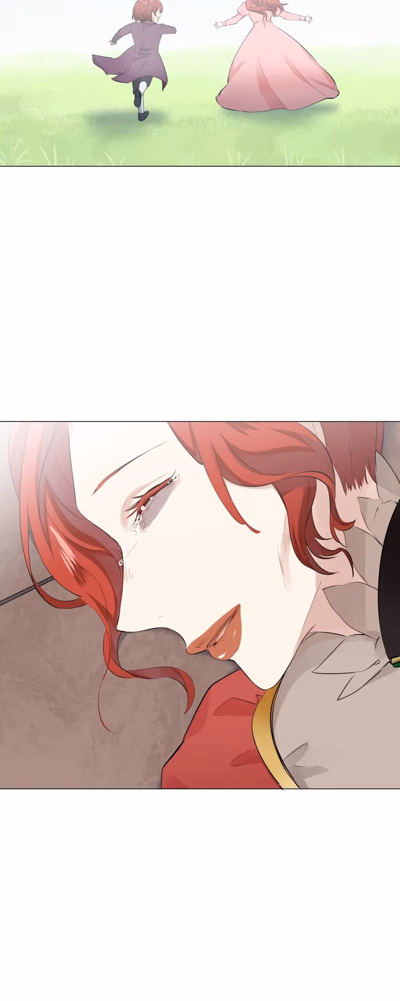 Nullitas ~The Counterfeit Bride~ Chapter 76.5 page 14 - 