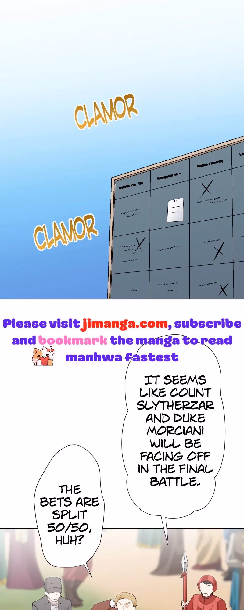 Nullitas ~The Counterfeit Bride~ Chapter 76.5 page 16 - 