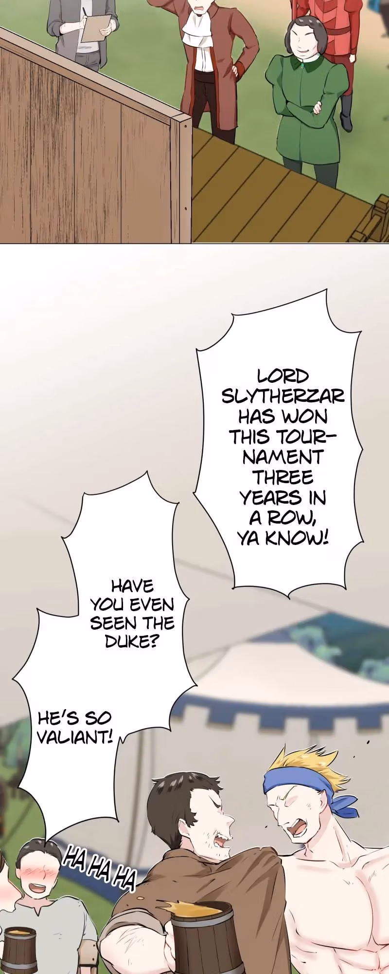 Nullitas ~The Counterfeit Bride~ Chapter 76.5 page 17 - 
