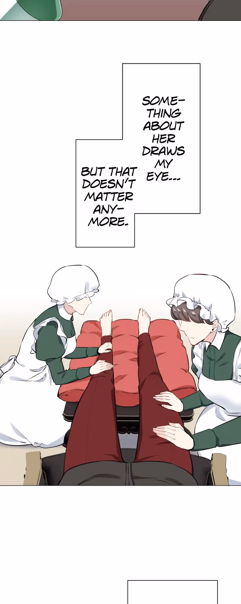 Nullitas ~The Counterfeit Bride~ Chapter 76.5 page 23 - 