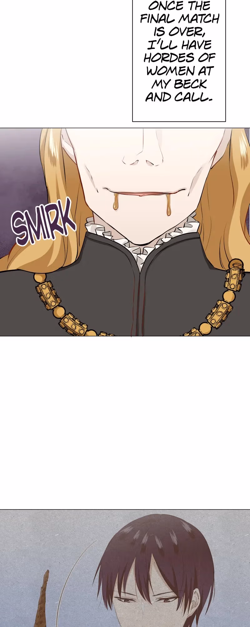 Nullitas ~The Counterfeit Bride~ Chapter 76.5 page 24 - 