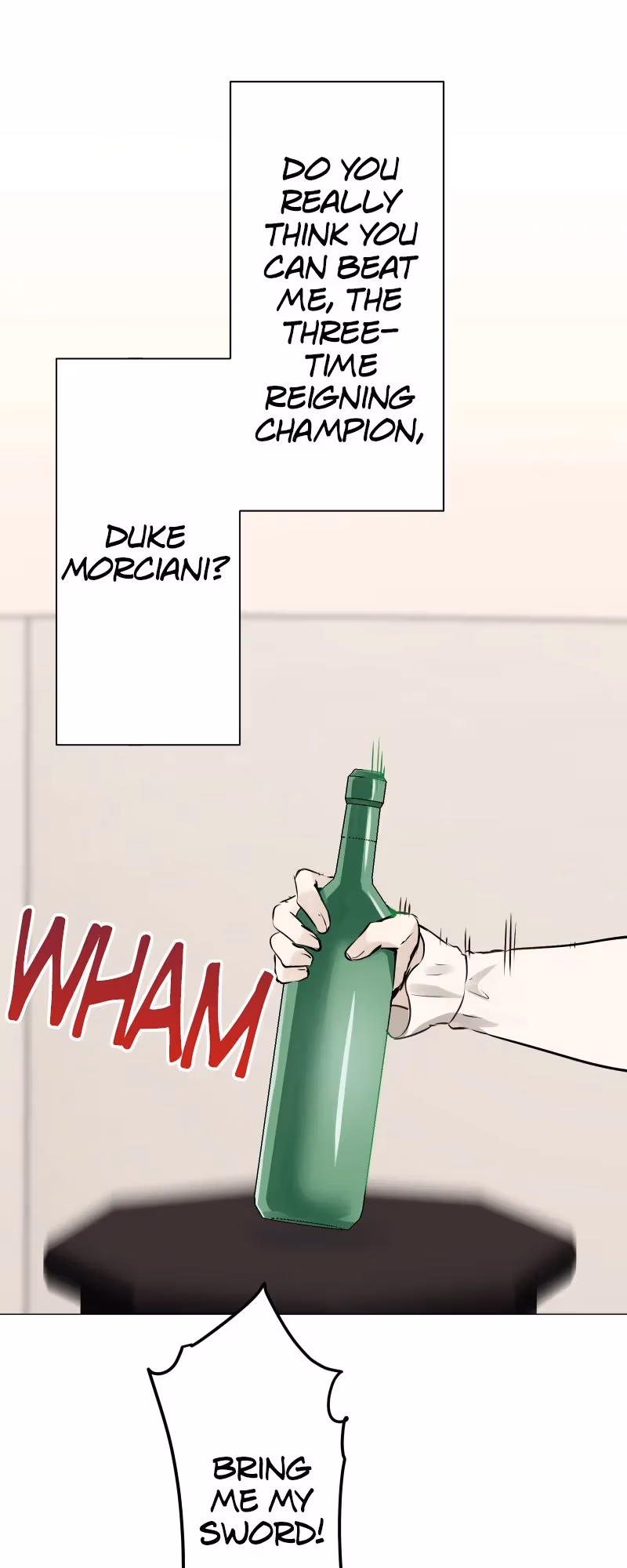 Nullitas ~The Counterfeit Bride~ Chapter 76.5 page 26 - 
