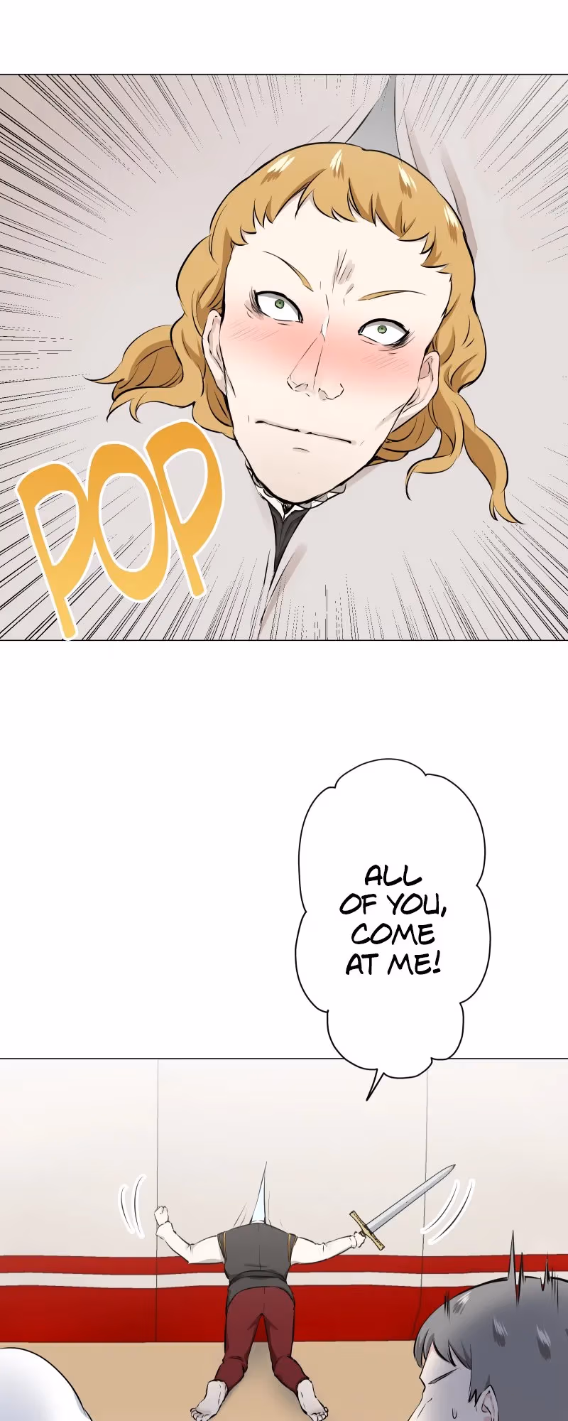 Nullitas ~The Counterfeit Bride~ Chapter 76.5 page 31 - 