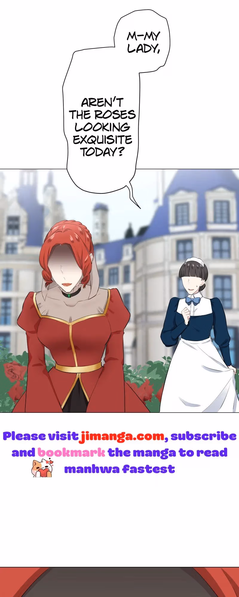 Nullitas ~The Counterfeit Bride~ Chapter 76.5 page 9 - 