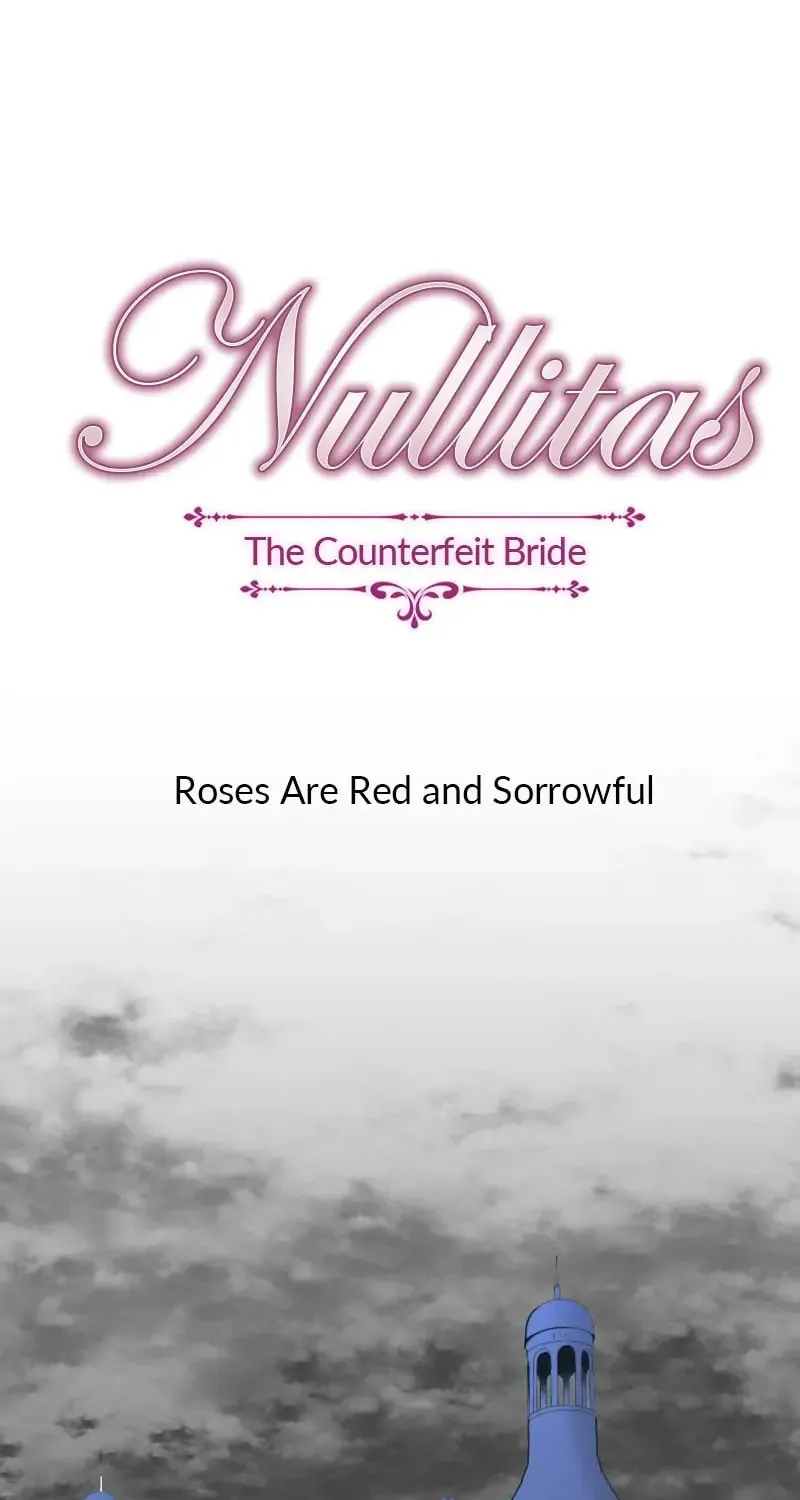 Nullitas ~The Counterfeit Bride~ Chapter 76 page 1 - 