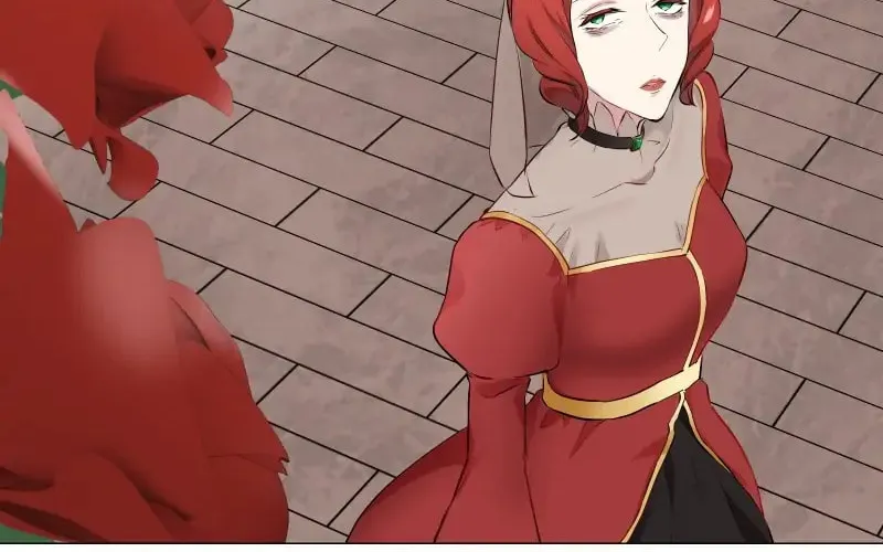 Nullitas ~The Counterfeit Bride~ Chapter 76 page 13 - 