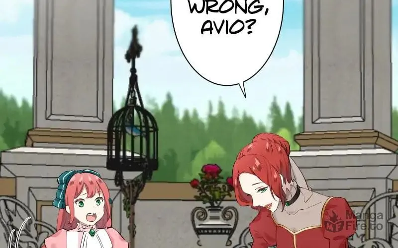 Nullitas ~The Counterfeit Bride~ Chapter 76 page 17 - 