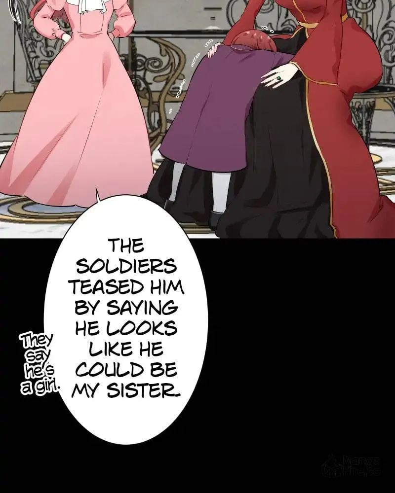 Nullitas ~The Counterfeit Bride~ Chapter 76 page 18 - 