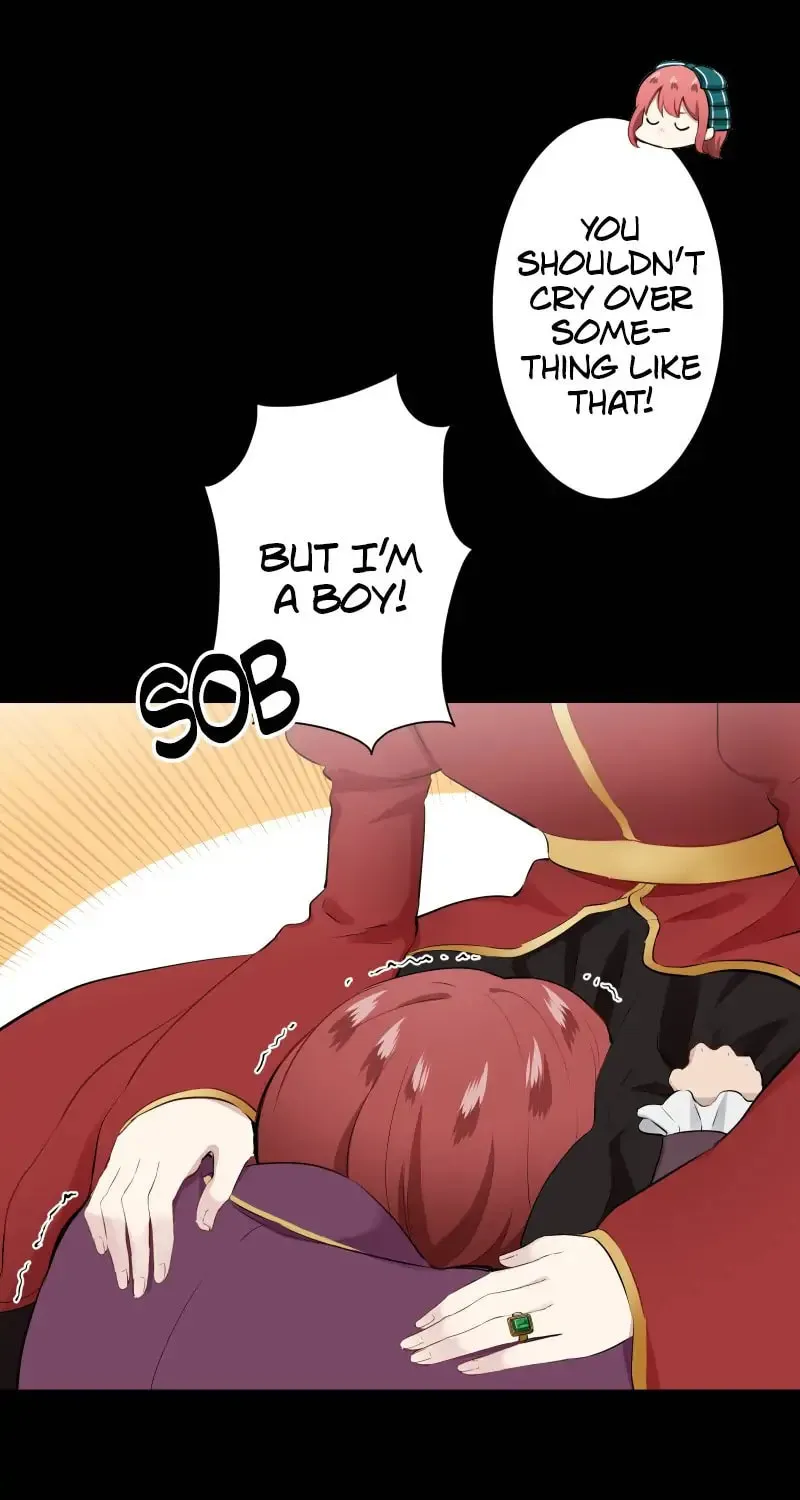 Nullitas ~The Counterfeit Bride~ Chapter 76 page 19 - 