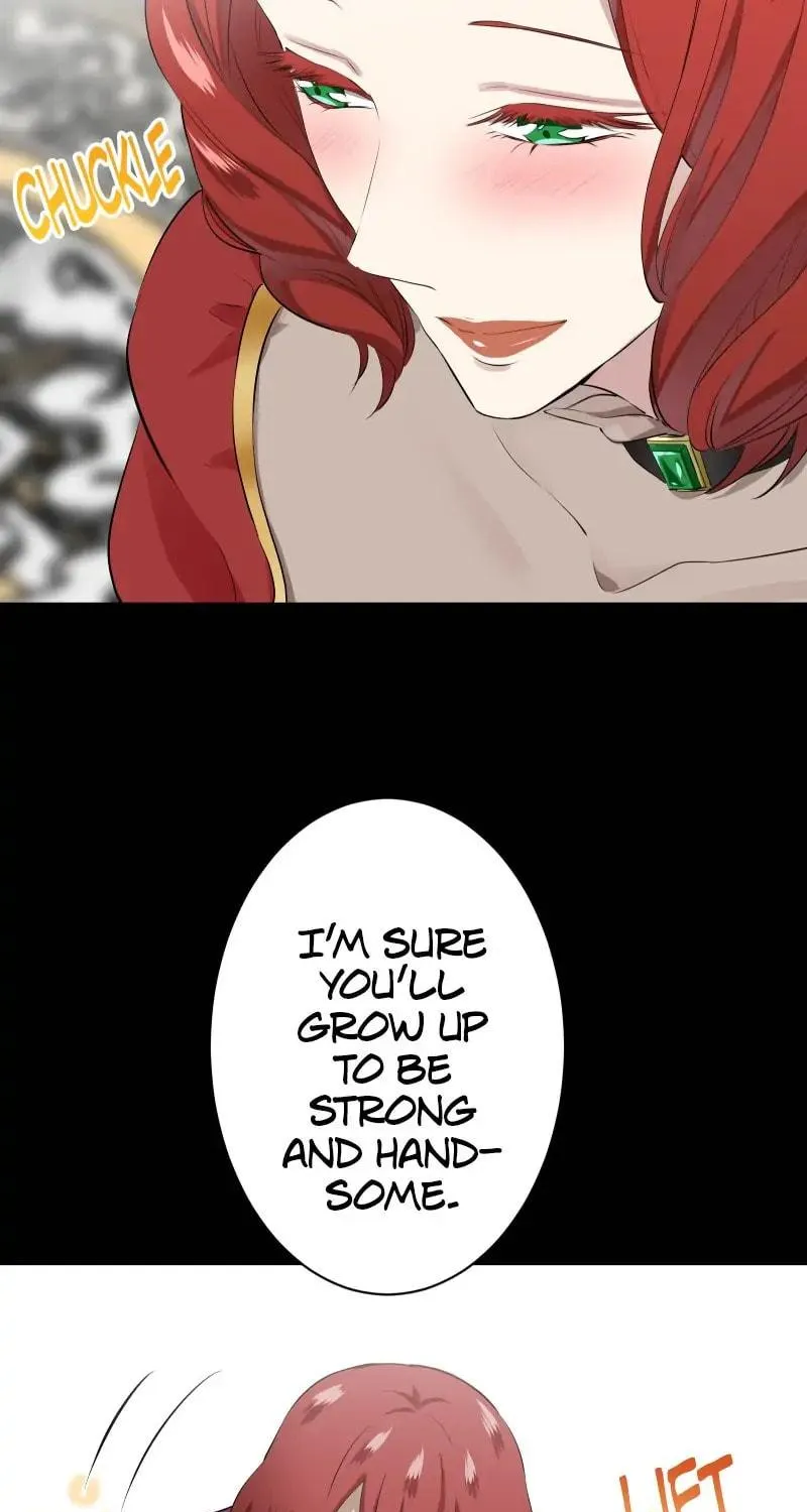 Nullitas ~The Counterfeit Bride~ Chapter 76 page 21 - 