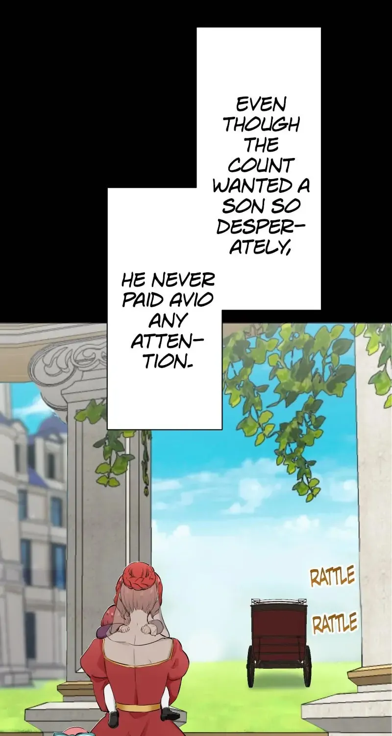 Nullitas ~The Counterfeit Bride~ Chapter 76 page 28 - 