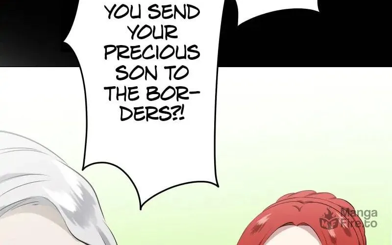 Nullitas ~The Counterfeit Bride~ Chapter 76 page 33 - 