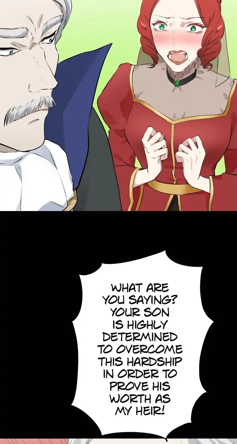 Nullitas ~The Counterfeit Bride~ Chapter 76 page 34 - 