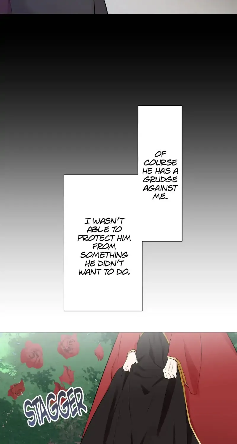 Nullitas ~The Counterfeit Bride~ Chapter 76 page 41 - 