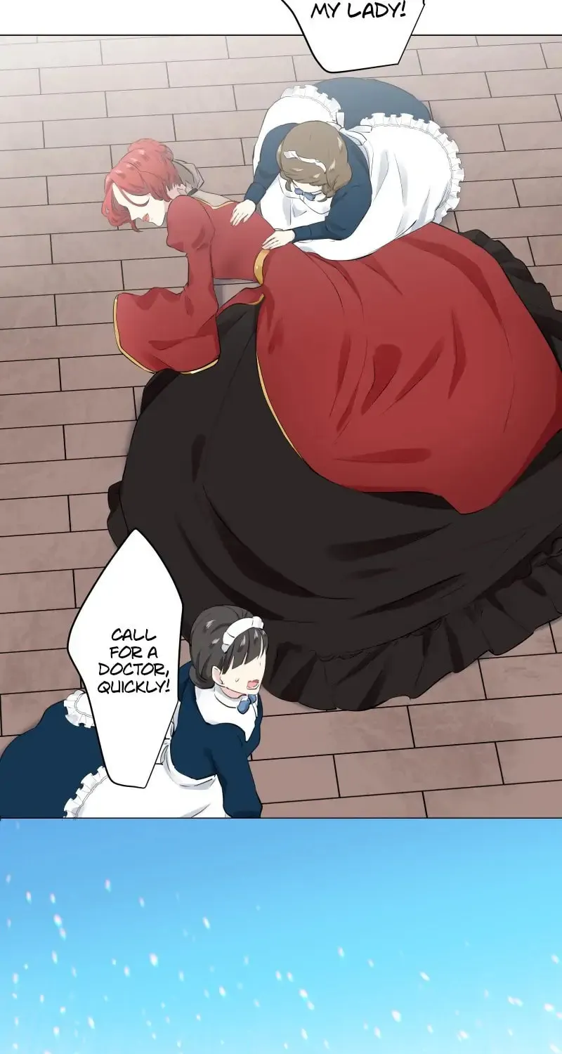Nullitas ~The Counterfeit Bride~ Chapter 76 page 50 - 