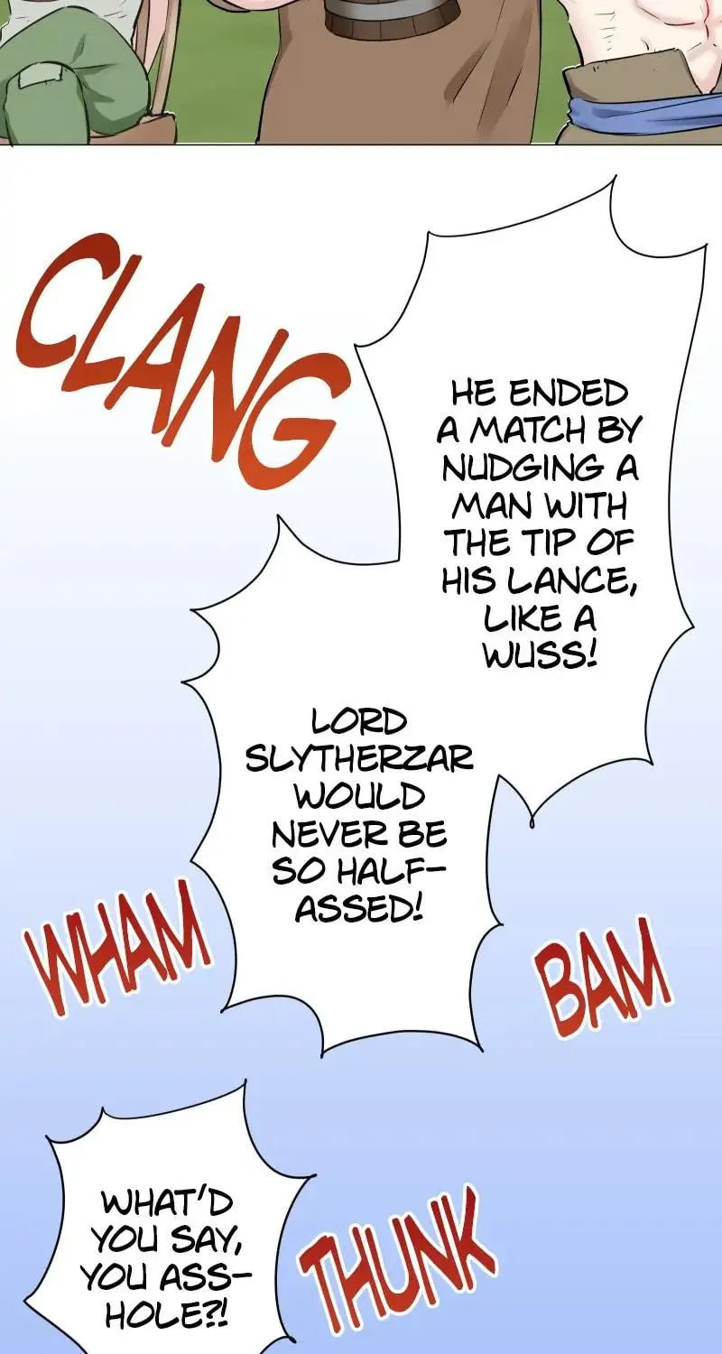 Nullitas ~The Counterfeit Bride~ Chapter 76 page 59 - 