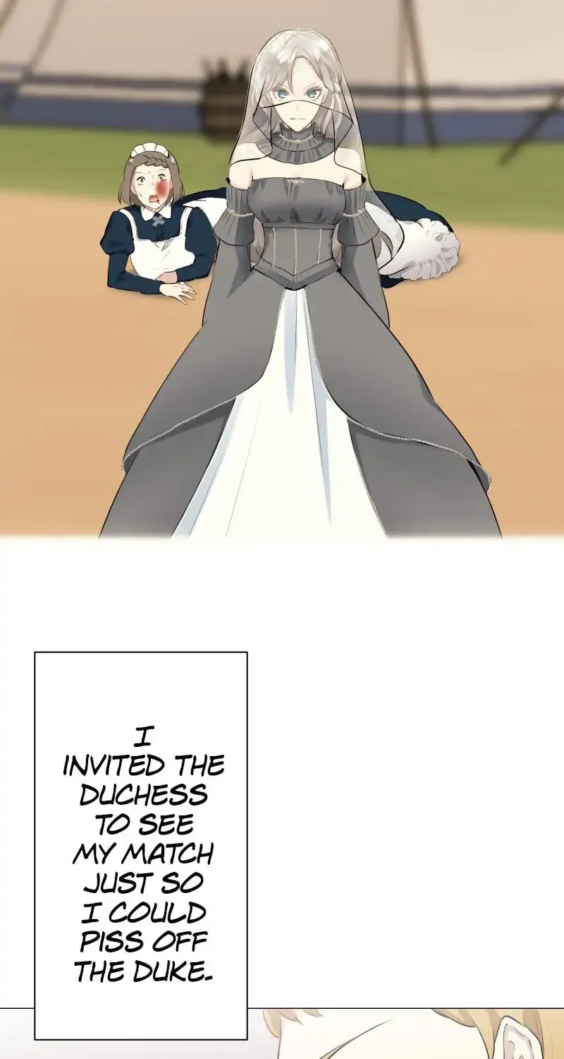 Nullitas ~The Counterfeit Bride~ Chapter 76 page 66 - 