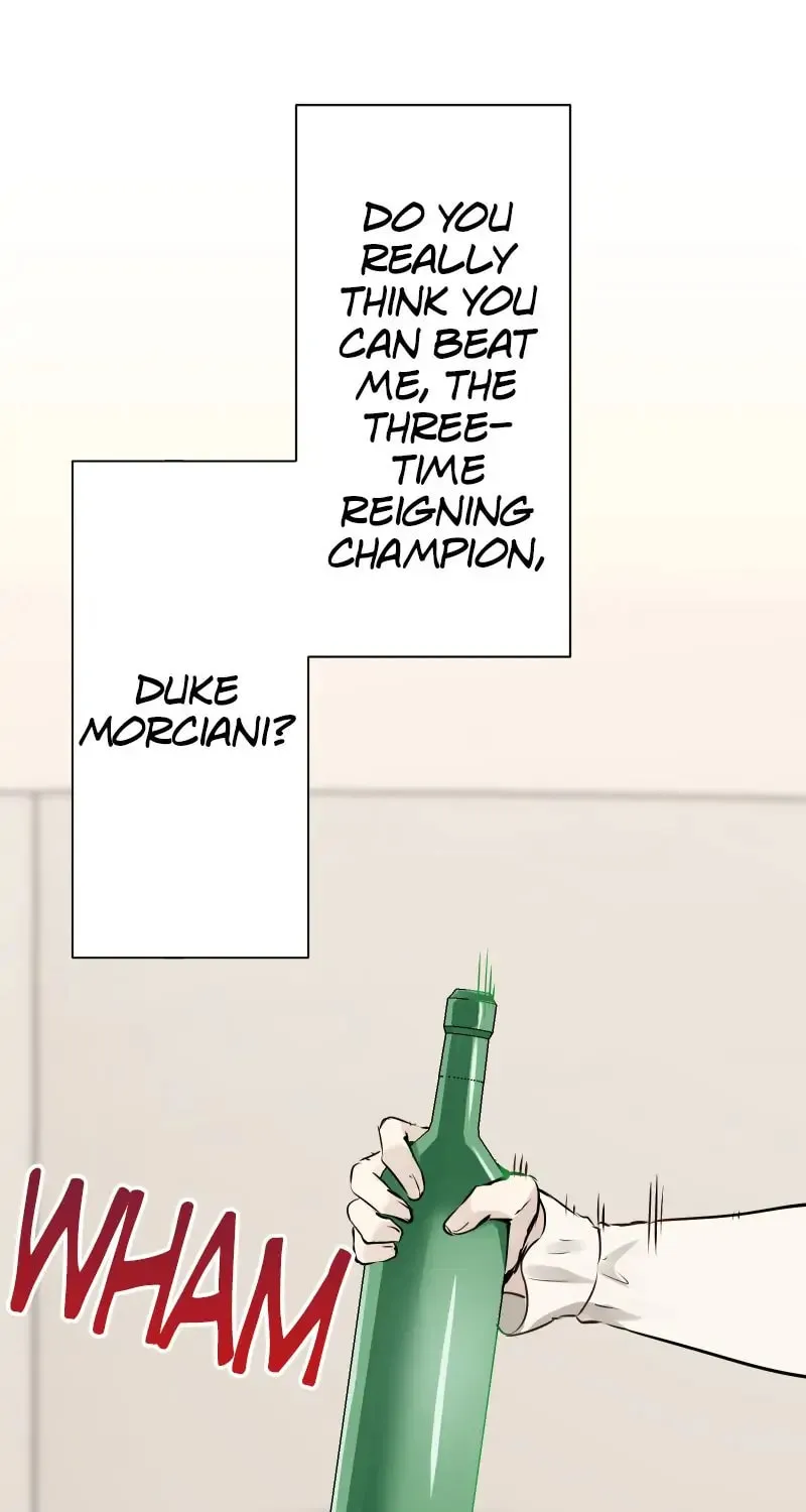 Nullitas ~The Counterfeit Bride~ Chapter 76 page 73 - 