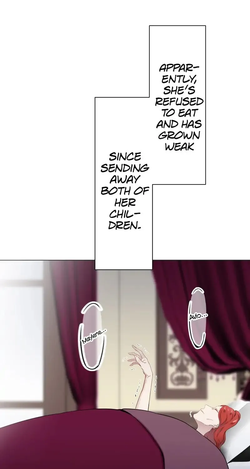 Nullitas ~The Counterfeit Bride~ Chapter 77 page 19 - 