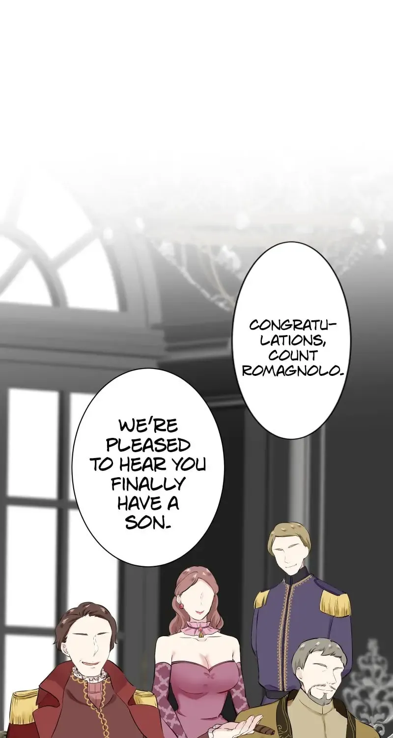 Nullitas ~The Counterfeit Bride~ Chapter 77 page 28 - 