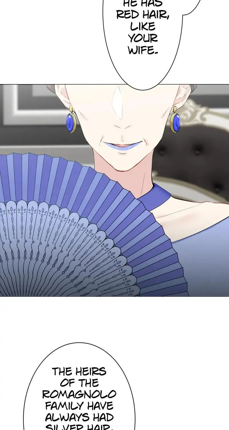 Nullitas ~The Counterfeit Bride~ Chapter 77 page 32 - 