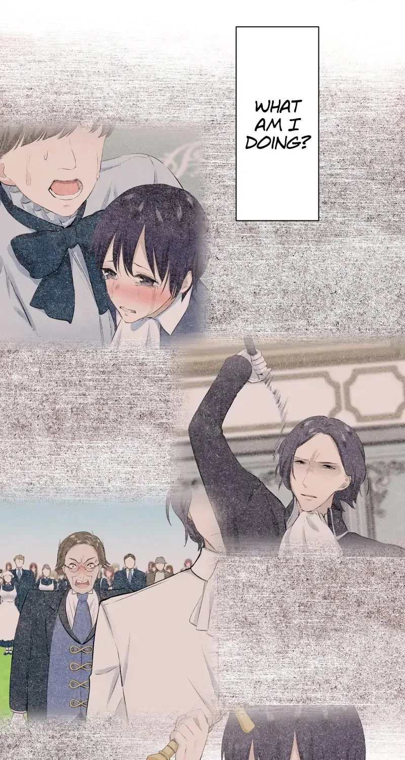 Nullitas ~The Counterfeit Bride~ Chapter 77 page 55 - 