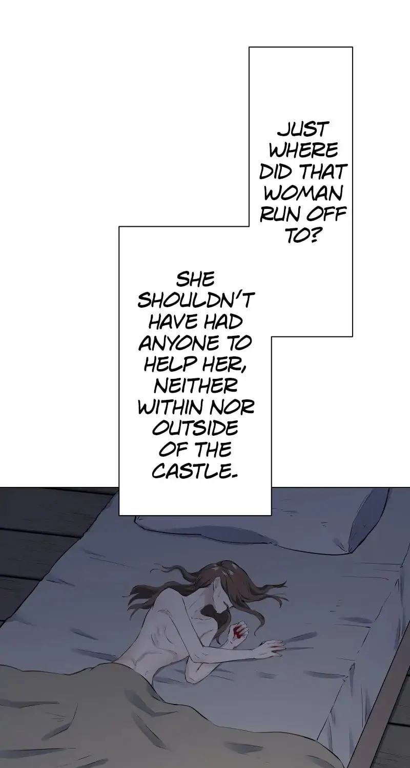 Nullitas ~The Counterfeit Bride~ Chapter 77 page 7 - 