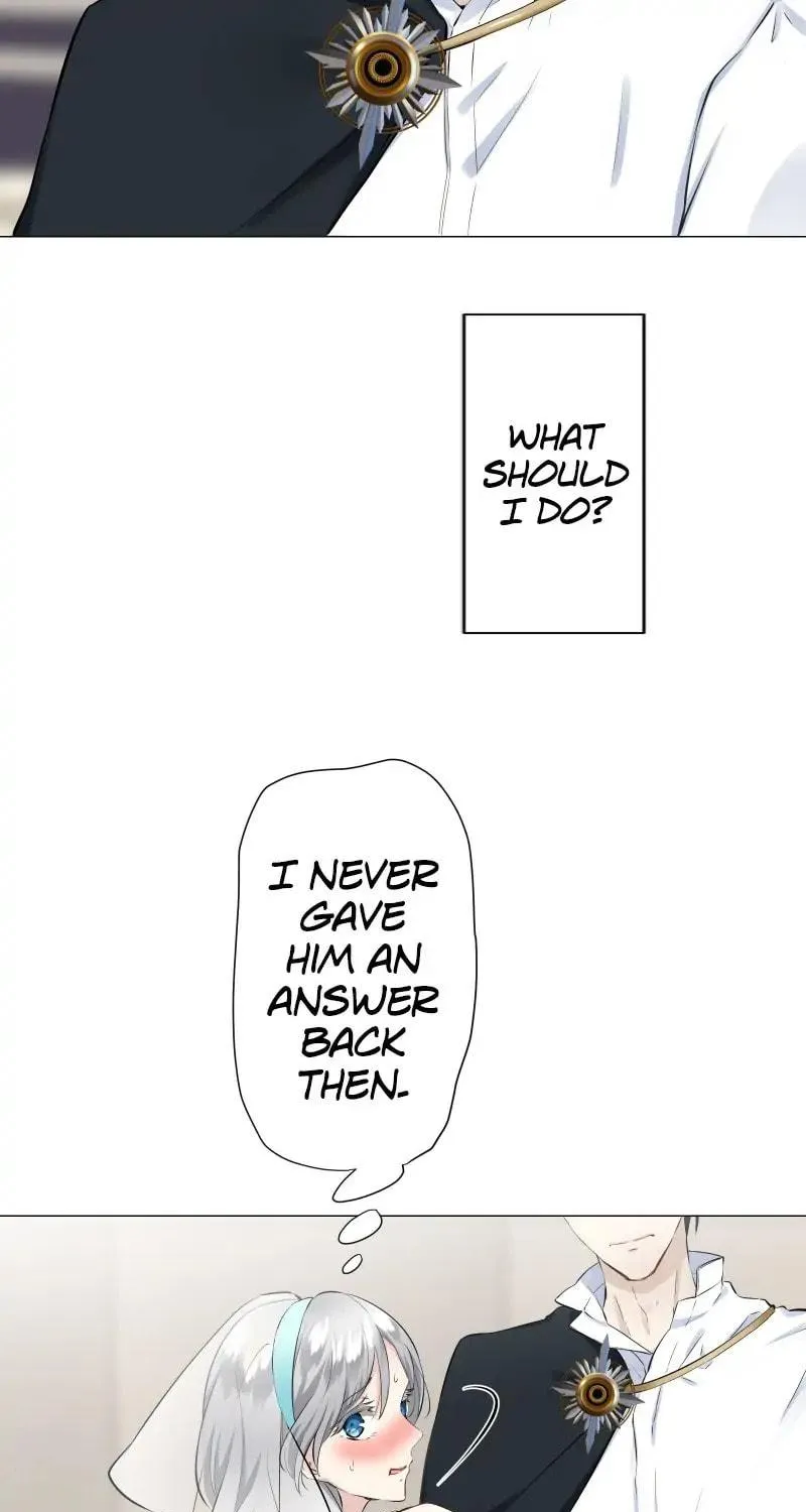 Nullitas ~The Counterfeit Bride~ Chapter 77 page 70 - 