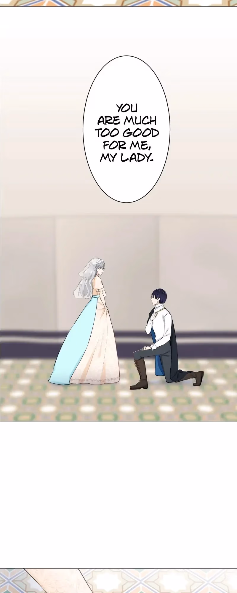 Nullitas ~The Counterfeit Bride~ Chapter 78.5 page 12 - 