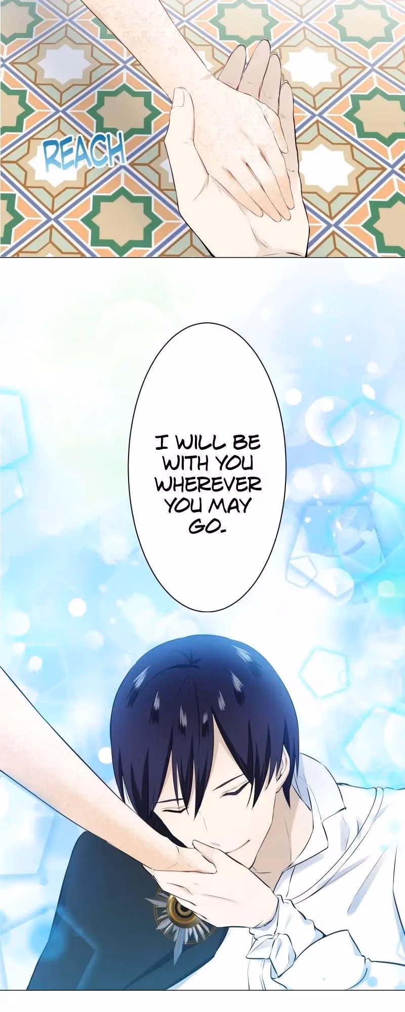 Nullitas ~The Counterfeit Bride~ Chapter 78.5 page 13 - 