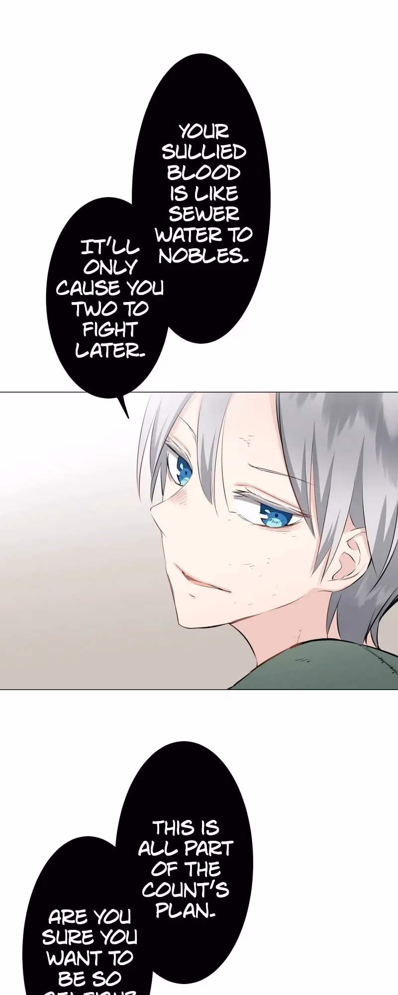 Nullitas ~The Counterfeit Bride~ Chapter 78.5 page 20 - 
