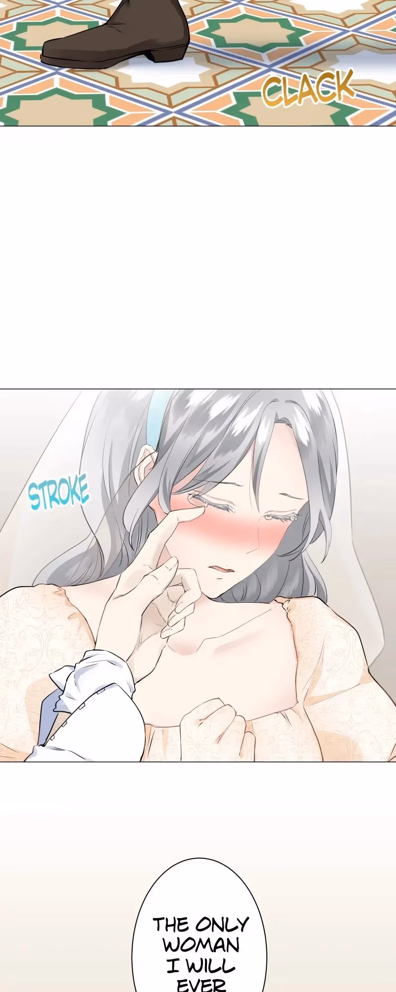 Nullitas ~The Counterfeit Bride~ Chapter 78.5 page 3 - 