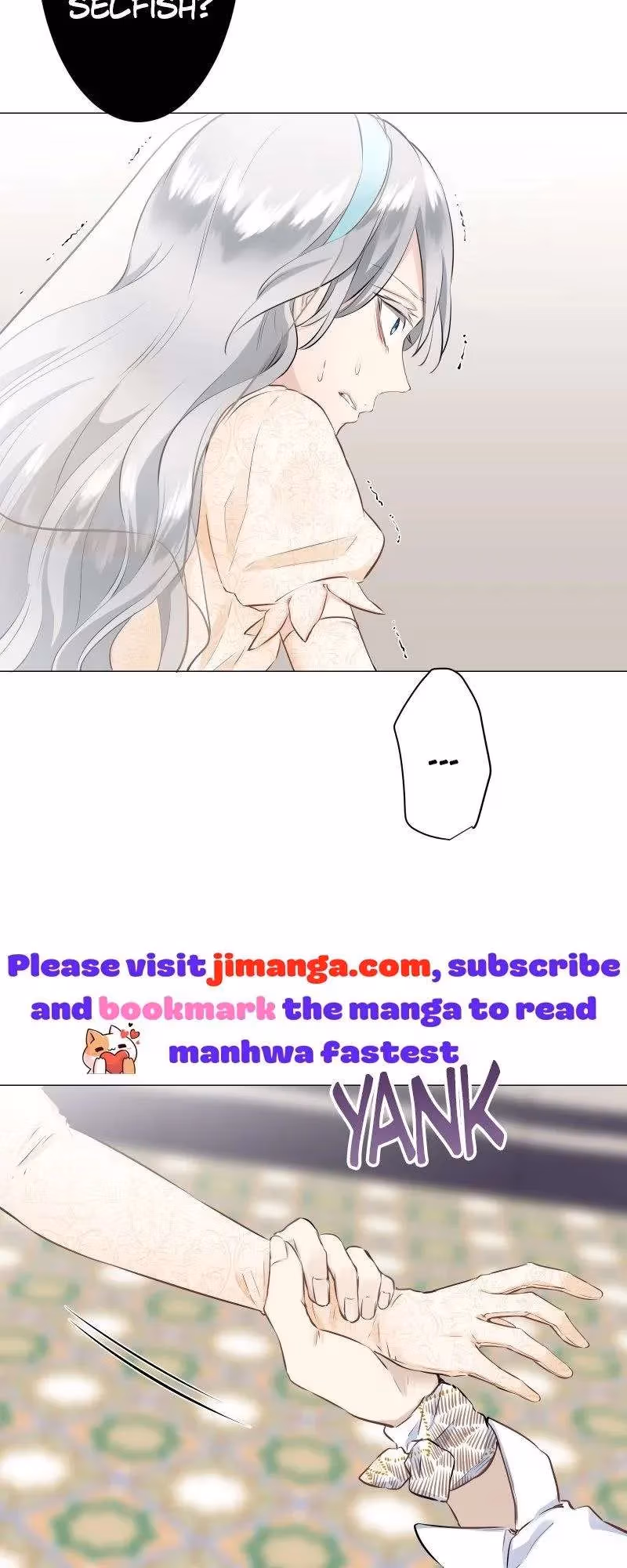 Nullitas ~The Counterfeit Bride~ Chapter 78.5 page 21 - 