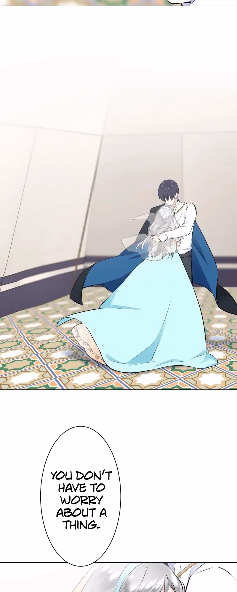 Nullitas ~The Counterfeit Bride~ Chapter 78.5 page 22 - 