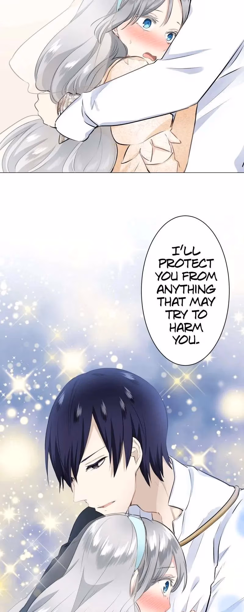 Nullitas ~The Counterfeit Bride~ Chapter 78.5 page 23 - 