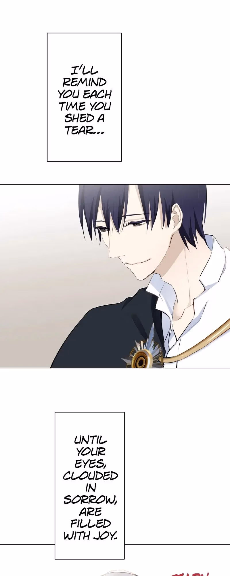Nullitas ~The Counterfeit Bride~ Chapter 78.5 page 6 - 
