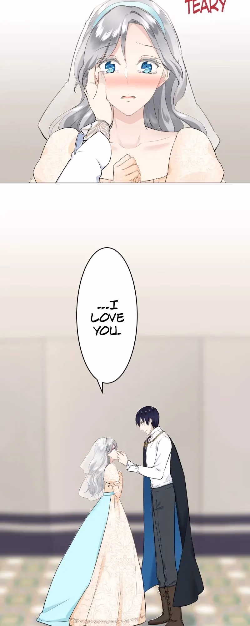 Nullitas ~The Counterfeit Bride~ Chapter 78.5 page 7 - 